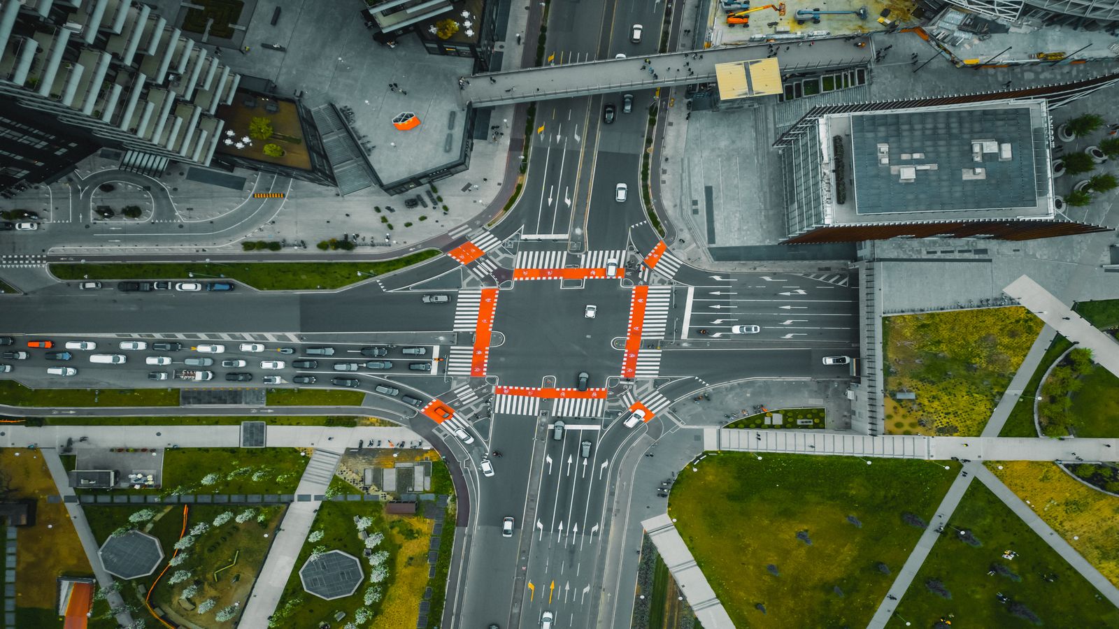 Autonomous shuttle video documentation - Navia route operation and deployment demos